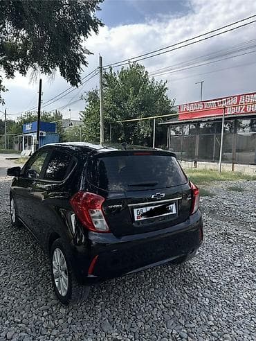 матор малибу: Chevrolet Spark: 2016 г., 1 л, Бензин, Хэтчбэк — 5