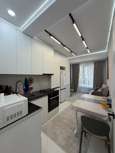 сниму квартиру дордой моторс: 2 комнаты, 66 м², 9 этаж, ПСО (под самоотделку) — 8