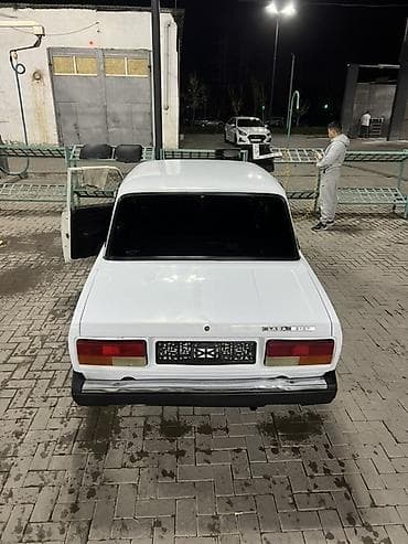 matiz 2013: ВАЗ (ЛАДА) 2107: 2011 г., 1.7 л, Механика, Бензин, Седан — 4