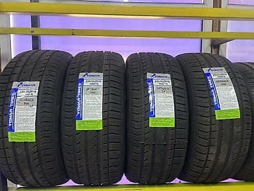rf1 rf2: Летние шины YOMAR TIRES SKYRACE P06 - Размер: 235/55ZR18 - Индекс — 1