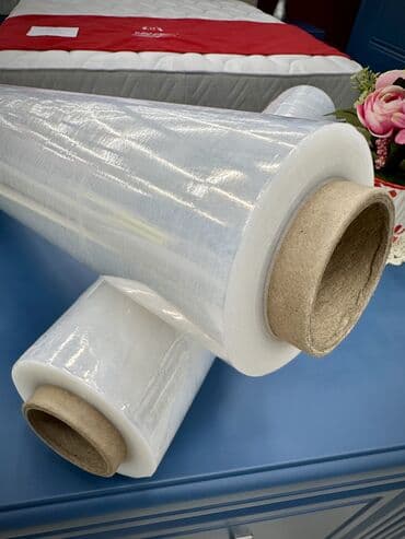 стрейч пленка для упаковки мебели: Стретч пленка . Скидка до 30%. Новым покупателям - 1 рулон в — 2