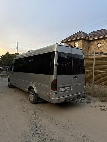 Транспорт: Автобус, Mercedes-Benz, 2004 г., 2.7 л, 16-21 мест — 4