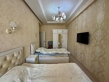 триумф: 5 комнат, 175 м², Золотой квадрат Элитка, 3 этаж — 9