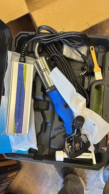 Инструменттер: Электрическая машинка для стрижки овец OZAN в чемодане Назначение: - — 5