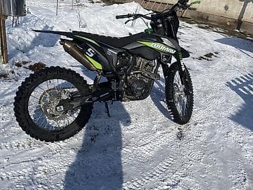 honda cr: Эндуро 300 куб. см, Бензин, Взрослый — 5