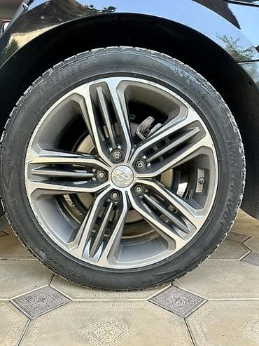 катализатор к 5: Hyundai Grandeur: 2019 г., 2.4 л, Автомат, Гибрид, Седан — 8