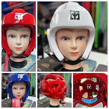 Шлем для таэквондо Motto 2023
Размеры:
S - M - L