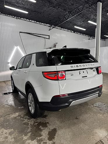 range rover цена бишкек: Land Rover Discovery: 2020 г., 2 л, Автомат, Бензин, Кроссовер — 4