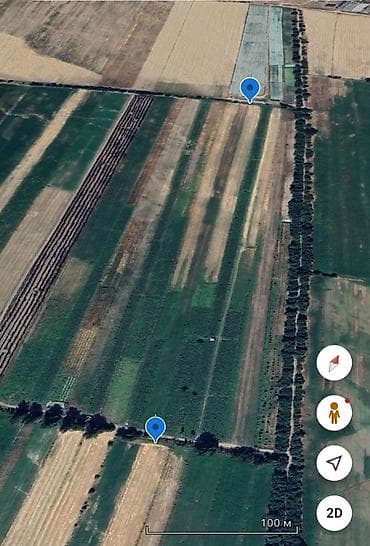 jalalabad: 155 соток, Для сельского хозяйства, Договор купли-продажи — 2