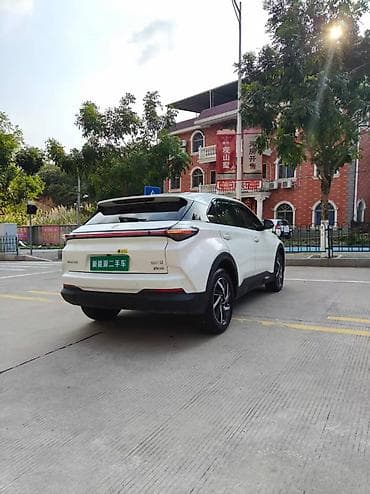 Транспорт: BAW : 2022 г., Электромобиль, Кроссовер — 1