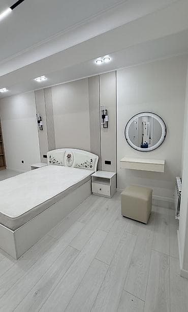 Квартиры: 2 комнаты, Агентство недвижимости, С мебелью полностью — 1