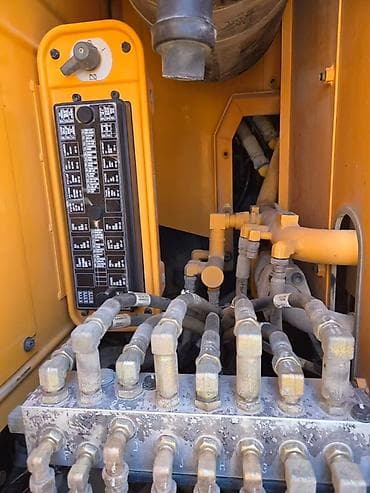 воздушный фильтр: Экскаватор, Hyundai, 2018 г., Колесный — 5