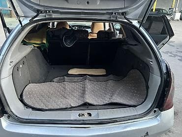 Nissan Primera: 2002 г., 1.8 л, Механика, Бензин, Универсал — 9