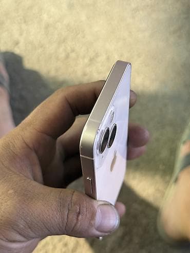iphome 11: IPhone 13 mini, Б/у, 256 ГБ, Чехол, 75 % — 5