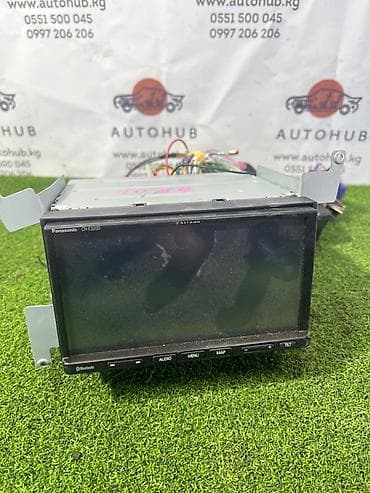 android teyes cc3: Мультимедийная магнитола Panasonic Strada CN-E320D (2DIN) - Сенсорный — 1