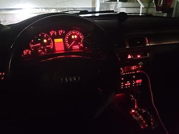 sea doo: Audi A6: 1999 г., 2.8 л, Автомат, Бензин, Седан — 6