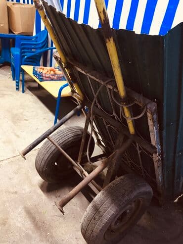 строительный тачка: Продаю тачку — 2