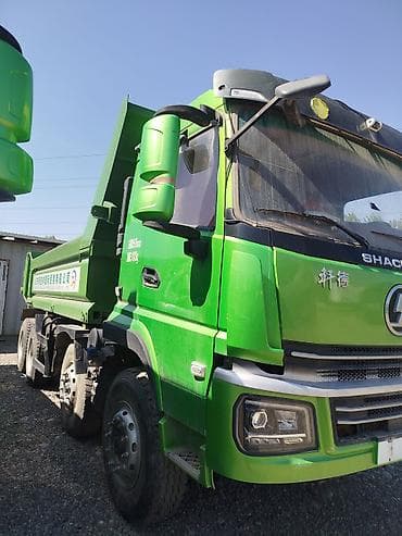 amg 210: Грузовик, Shacman, Дубль, Б/у — 2