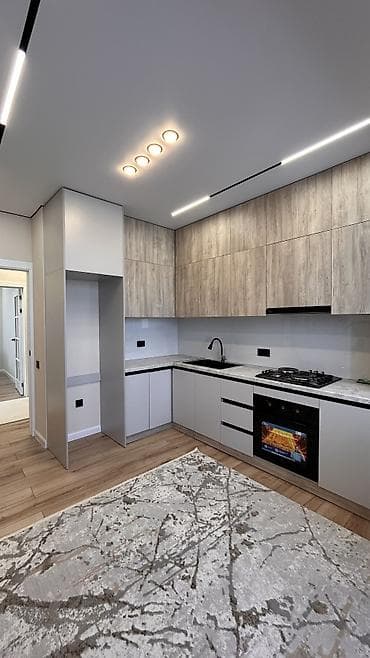 продаю квартиру собственник: 3 комнаты, 75 м², Элитка, 8 этаж, Дизайнерский ремонт — 1
