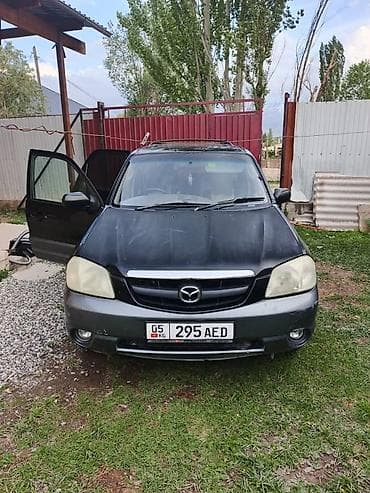 продаю мазда трибьют: Mazda Tribute: 2002 г., Кроссовер — 5