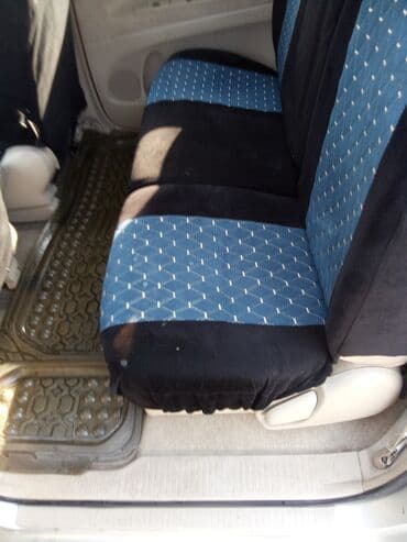 инструменты для мебели: Toyota Ipsum: 2004 г., 2.4 л, Автомат, Бензин, Минивэн — 3