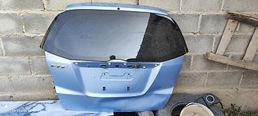 гольф фит: Крышка багажника Honda, Оригинал — 1