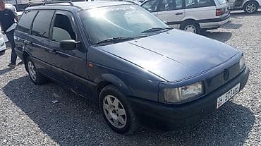 Унаа сатуу: Volkswagen Passat Variant: 1993 г., 1.8 л, Кол менен иштөөчү, Бензин, Универсал — 1
