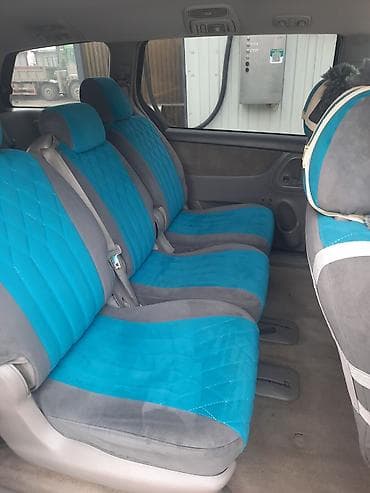 хонда истеп 1: Toyota Sienna: 2007 г., 3.5 л, Автомат, Бензин, Вэн/Минивэн — 7