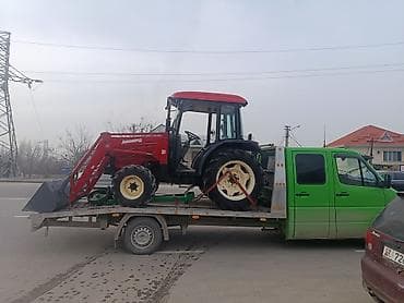 вывоз портер: С лебедкой — 1