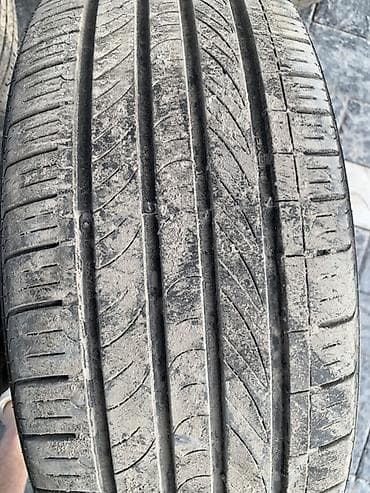2355519 шины: Летние шины 235/55 R19 - Размер: 235/55 R19 (радиальные) - Тип — 2