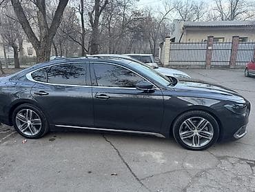 sonata 2014: Hyundai Grandeur: 2018 г., 2.4 л, Автомат, Бензин, Седан — 4