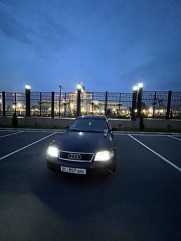e36 е36: Audi A6: 1999 г., 2.6 л, Автомат, Бензин, Универсал — 8