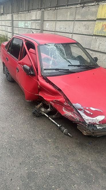 Продажа авто: Daewoo Nexia: 2010 г., Механика, Бензин, Седан — 3