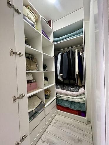 2 комнаты, 60 м², Элитка, 8 этаж, Дизайнерский ремонт