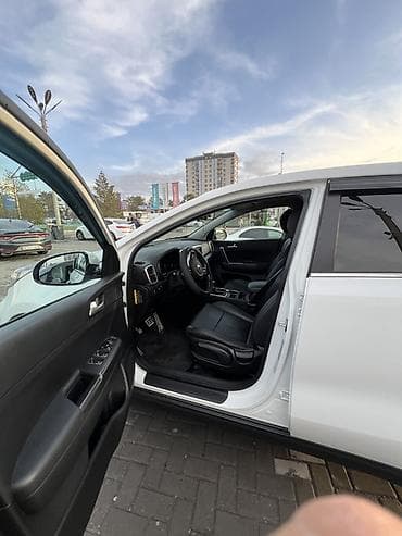 Kia Sportage: 2019 г., Кроссовер — 7