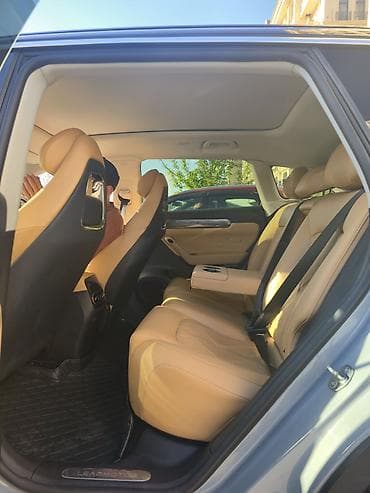 приборная панель матиз: Электромобиль LEAPMOTOR — интерьер и мультимедиа премиум-класса — 3