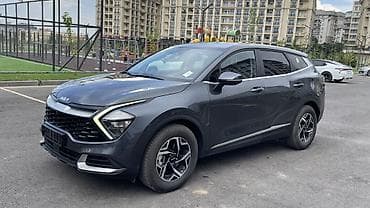 kia джип: Kia Sportage: 2023 г., 1.6 л, Бензин, Кроссовер — 2