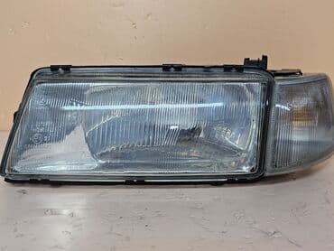 фары опель вектра б: Передняя левая фара Opel 1990 г., Б/у, Оригинал, Германия — 2