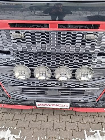 hd 78: Тягач, Volvo, 2022 г., Без прицепа — 6