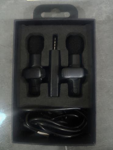 hyperx cloud ii: K35 Wireless Microphone — беспроводной петличный комплект для — 2