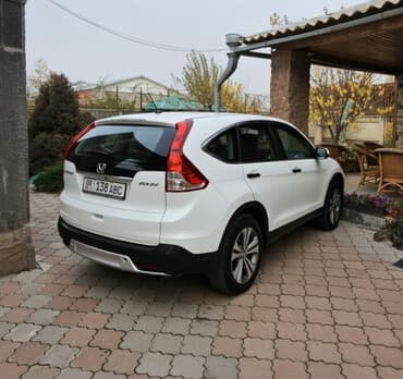 ауди а4 турбина: Honda CR-V: 2012 г., 2.4 л, Автомат, Бензин — 1