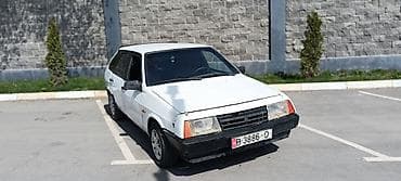 сиденье ваз: ВАЗ (ЛАДА) 2109: 1987 г., Ручные, Бензин, Хэтчбэк — 6