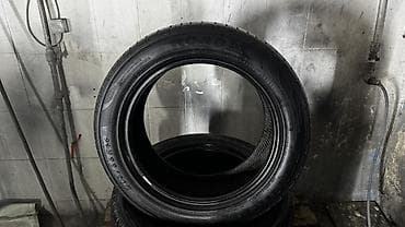 максис шины: Шины 205 / 55 / R 16, Лето, Б/у, Комплект, Легковые, Китай, RoadX — 1