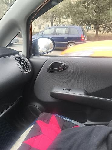 ej ve: Honda Jazz: 2004 г., 1.5 л, Механика, Бензин, Хэтчбэк — 7