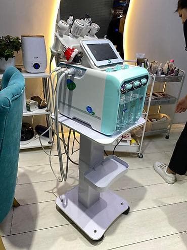 Многофункциональный аппарат для косметологии (HydraFacial/Oxy/SPA)