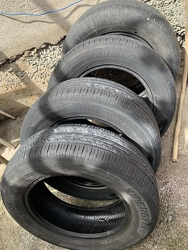 kil morning: Шины 205 / 65 / R 16, Всесезонная, Новый, Комплект, Легковые, Корея, Hankook — 1
