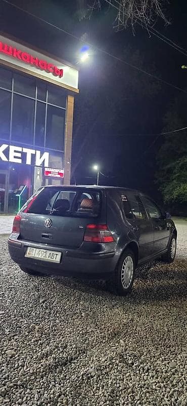 катушка зажигания гольф 4 1.6: Volkswagen Golf: 2002 г., 1.6 л, Автомат, Бензин, Хэтчбэк — 10