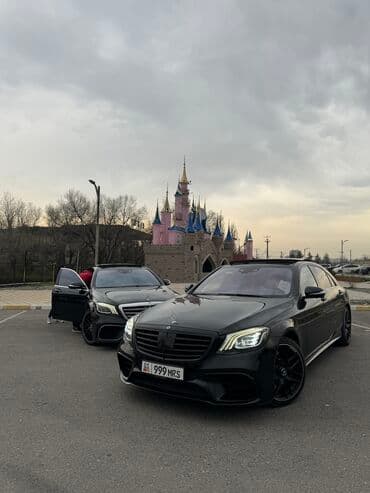 аренда авто бишкек на долгий срок: Сдаю в аренду: Авто с водителем 🚨 кортеж кортеж 🚨свадьба 🚨делегация — 16