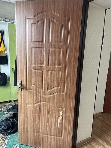 Үй жана бакча: Межкомнатные двери, комплект из 12 полотен. Каркасом 1) Полотно с — 2