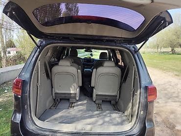 к5 зеркало: Kia Carnival: 2019 г., Автомат, Минивэн — 6